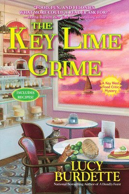 bokomslag Key Lime Crime