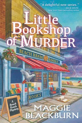 Little Bookshop of Murder 1