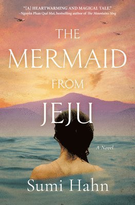 The Mermaid From Jeju 1