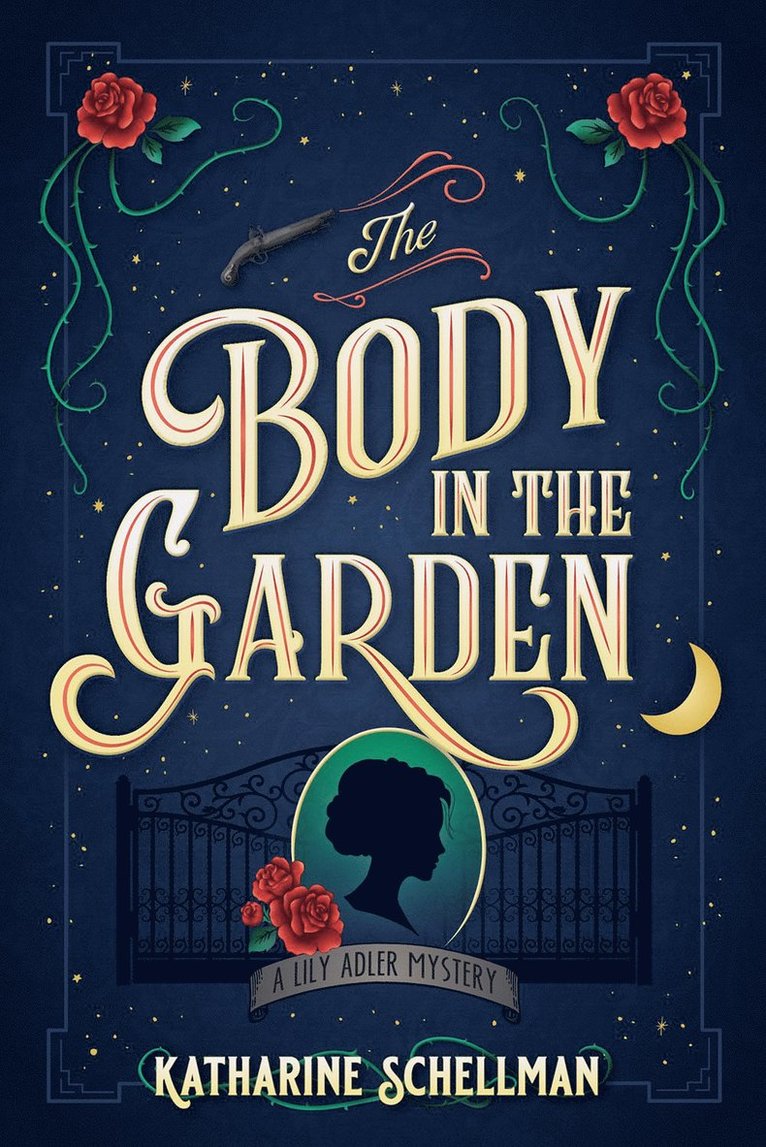 Body in the Garden