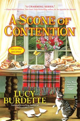 Scone of Contention