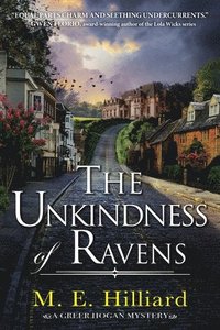 bokomslag The Unkindness of Ravens