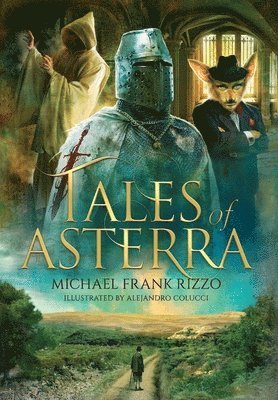 bokomslag Tales of Asterra