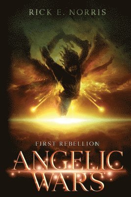bokomslag Angelic Wars