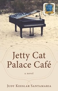 bokomslag Jetty Cat Palace Café