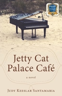 Judy Keeslar Santamaria - Jetty Cat Palace Café, Häftad