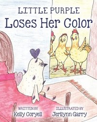 bokomslag Little Purple Loses Her Color