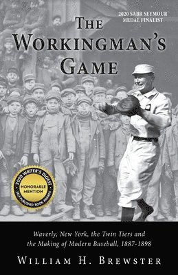 bokomslag The Workingman's Game