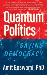 bokomslag Quantum Politics: Saving Democracy