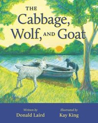 bokomslag The Cabbage, Wolf, and Goat