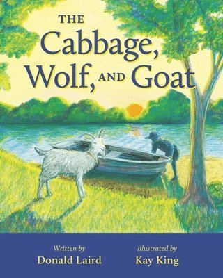 The Cabbage, Wolf, and Goat 1