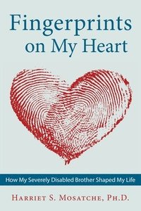 bokomslag Fingerprints on My Heart