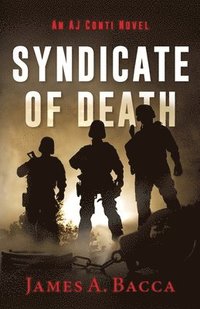 bokomslag Syndicate of Death: An AJ Conti Novel