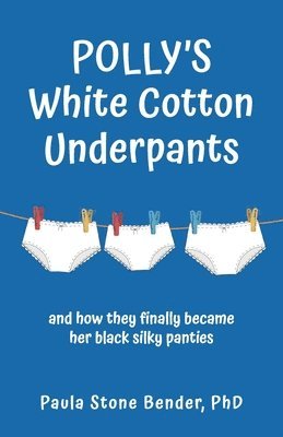 Polly's White Cotton Underpants 1