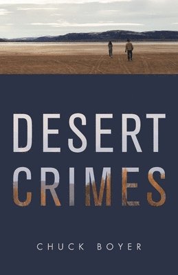 bokomslag Desert Crimes