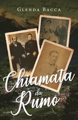 bokomslag Chiamata Da Rumo