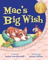 bokomslag Mac's Big Wish