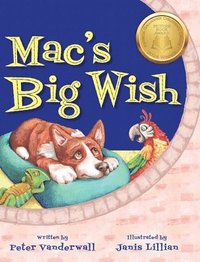 bokomslag Mac's Big Wish