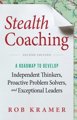 Rob Kramer - Stealth Coaching, Häftad