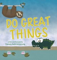 bokomslag Do Great Things