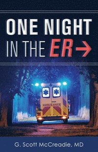 bokomslag One Night in the ER