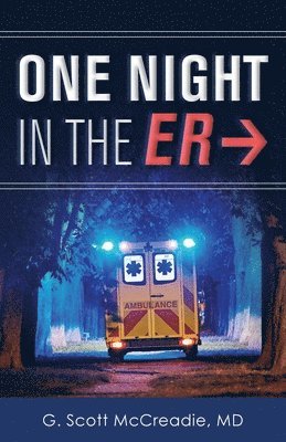 bokomslag One Night in the ER