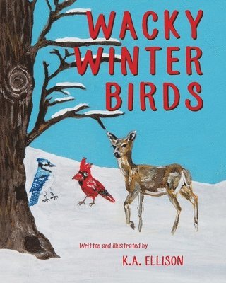 Wacky Winter Birds 1