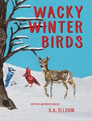 Wacky Winter Birds 1