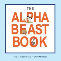 bokomslag The Alphabeast Book