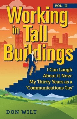 bokomslag Working in Tall Buildings