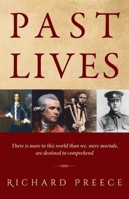 Richard Preece - Past Lives, Häftad