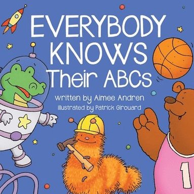 bokomslag Everybody Knows Their ABCs