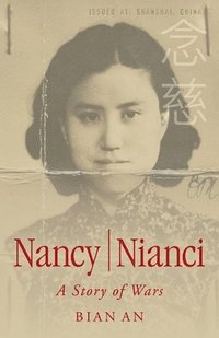 bokomslag Nancy Nianci