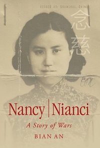 bokomslag Nancy Nianci