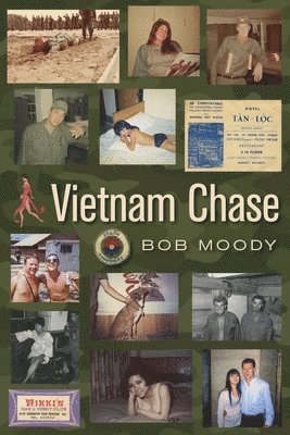 bokomslag Vietnam Chase