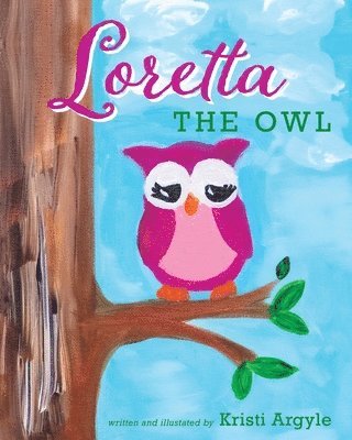 Loretta the Owl 1