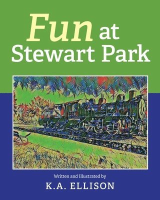 Fun at Stewart Park 1