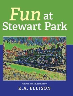 Fun at Stewart Park 1