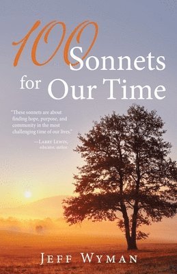 Jeff Wyman - 100 Sonnets for Our Time, Häftad