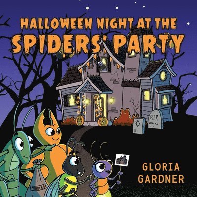 Halloween Night at the Spiders' Party 1