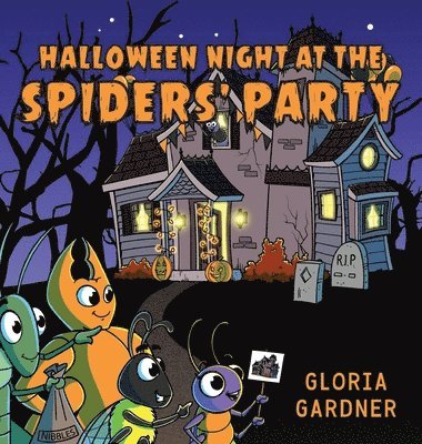 Halloween Night at the Spiders' Party 1