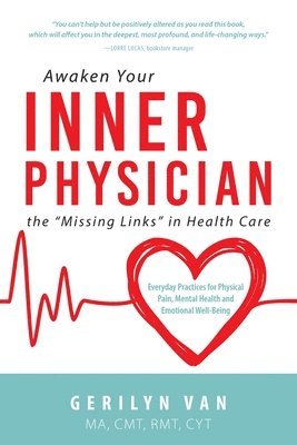 bokomslag Awaken Your INNER PHYSICIAN