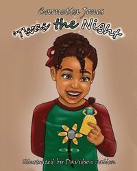 bokomslag T'was the Night