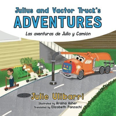 Julius and Vactor Truck's Adventures 1