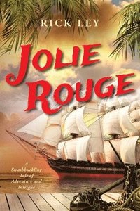 bokomslag Jolie Rouge
