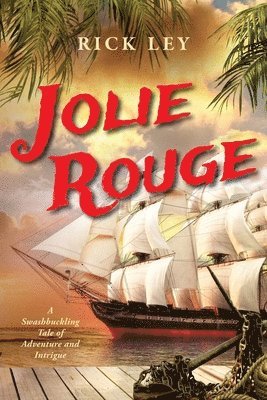 bokomslag Jolie Rouge