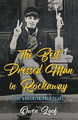 bokomslag Best Dressed Man in Rockaway