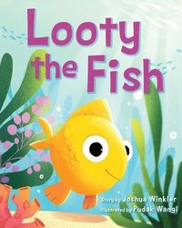 bokomslag Looty the Fish