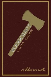 bokomslag Woodcraft (Legacy Edition)