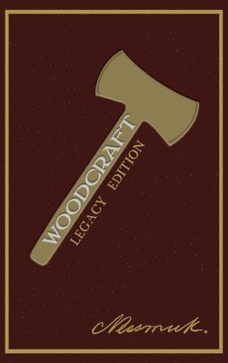 bokomslag Woodcraft (Legacy Edition)